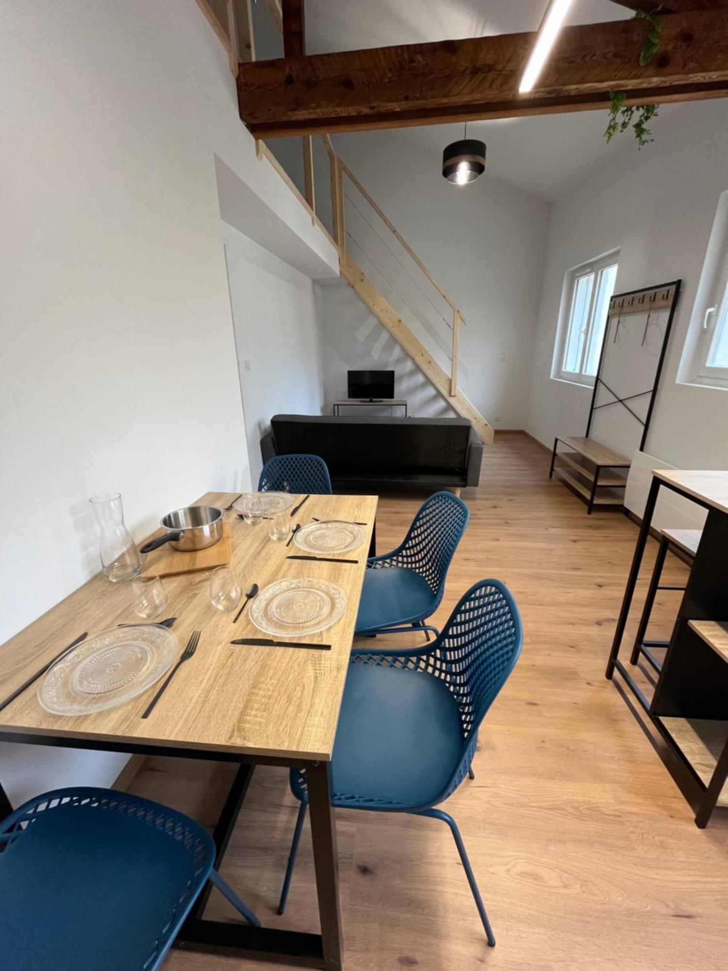 Appartement Confort A Шоле Екстер'єр фото