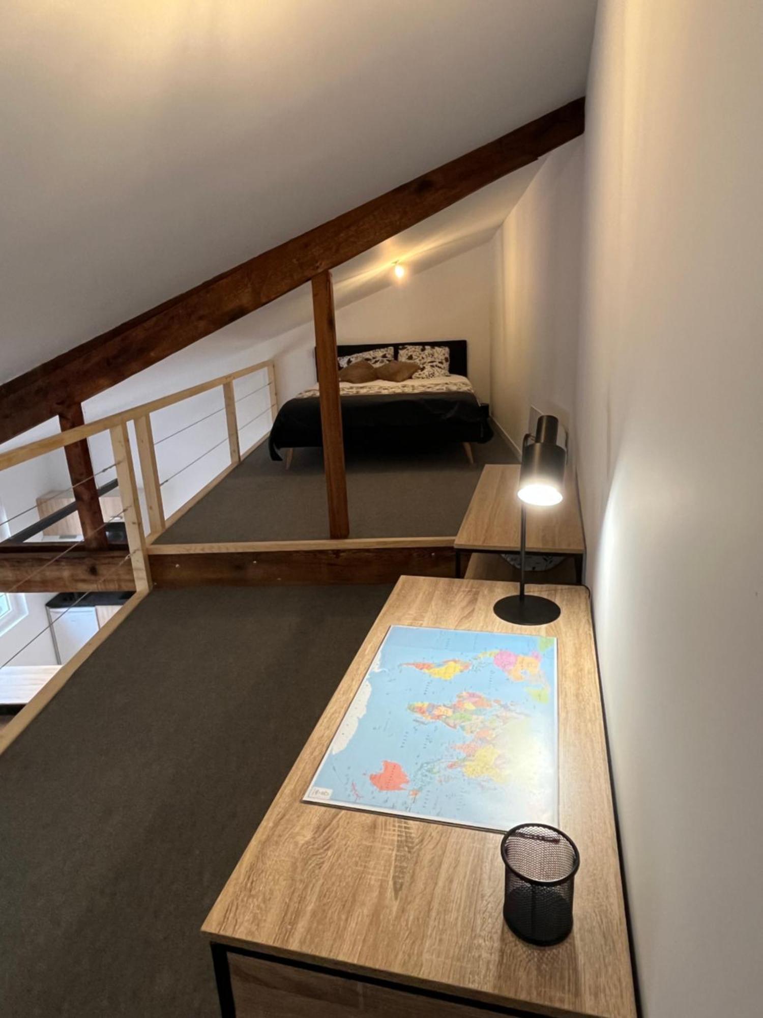 Appartement Confort A Шоле Екстер'єр фото