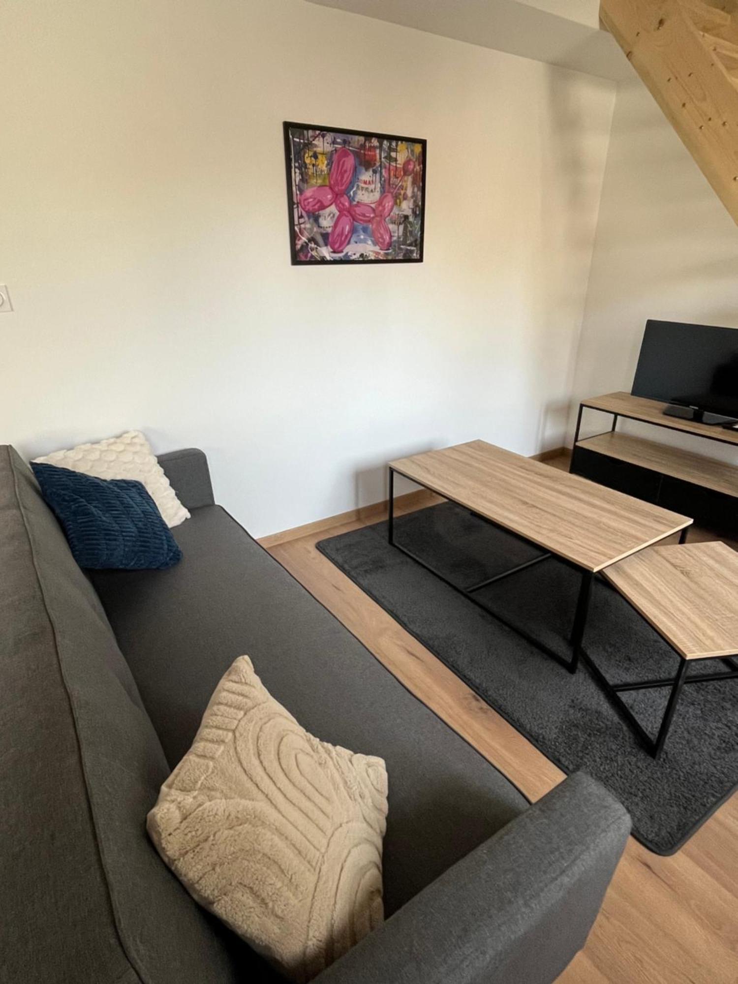 Appartement Confort A Шоле Екстер'єр фото