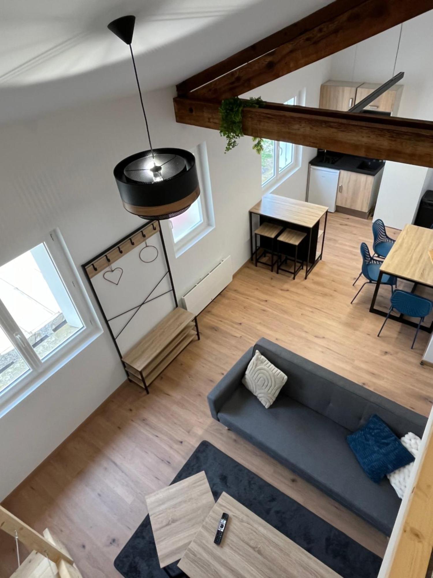 Appartement Confort A Шоле Екстер'єр фото