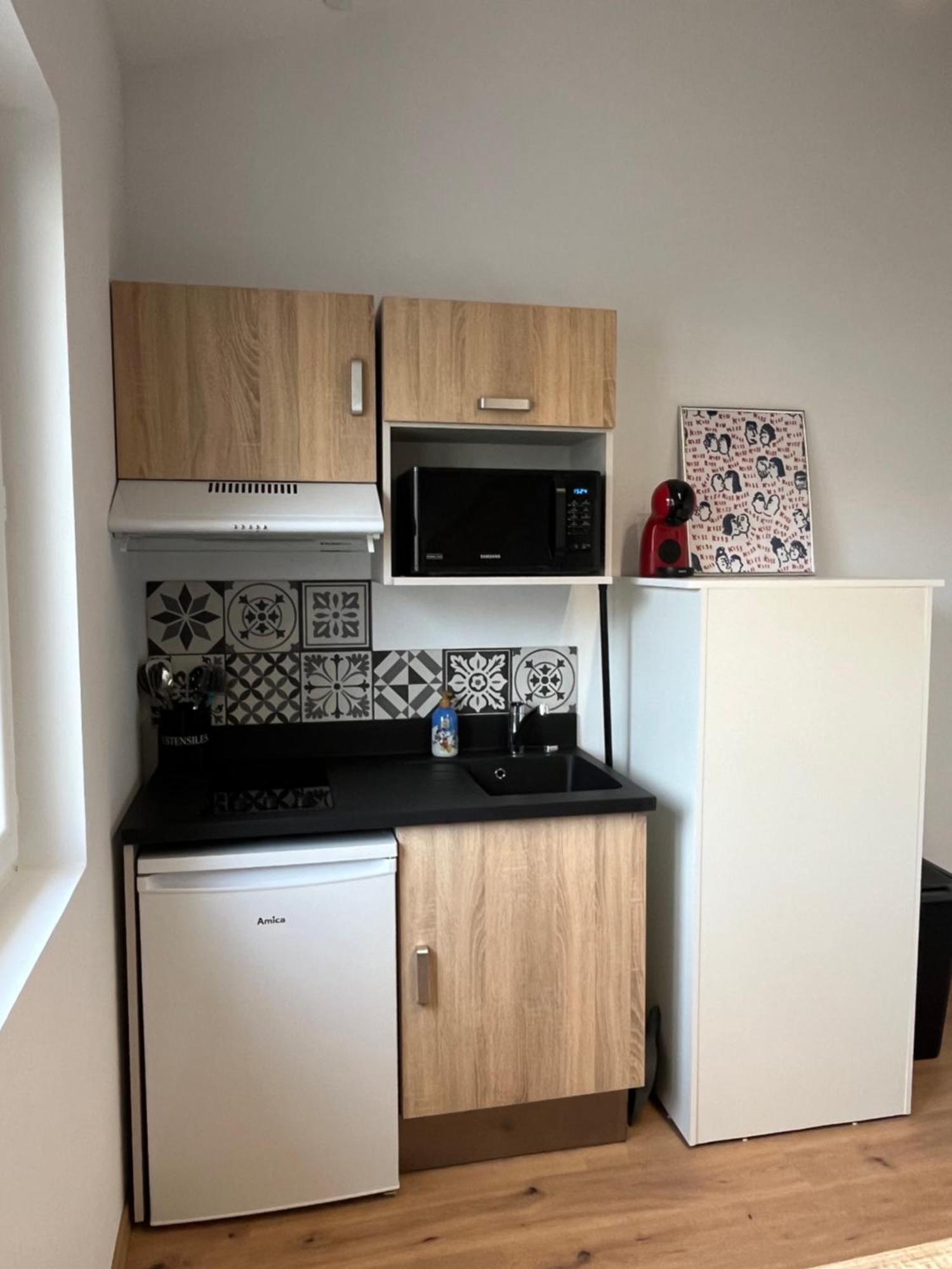 Appartement Confort A Шоле Екстер'єр фото